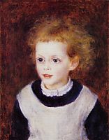 Margot Berard, 1879, renoir