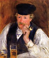 Monsieur Fornaise, 1875, renoir
