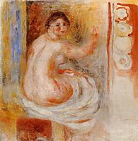 Nude, c.1900, renoir