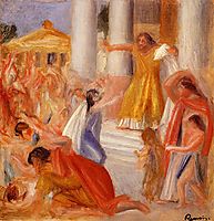 Oedipus Rex, 1895, renoir