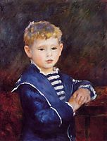 Paul Haviland, 1884, renoir