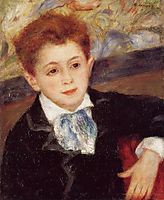 Paul Meunier, 1877, renoir