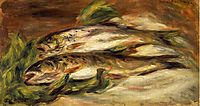 Rainbow Trout, renoir