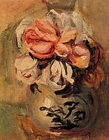 Vase of Flowers, renoir