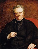 William Sisley, 1864, renoir