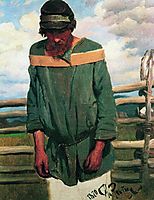 Burlak , 1870, repin