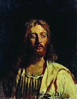 Christ, 1884, repin
