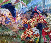 Hopak, 1927, repin