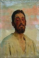 Portrait of a Man, repin