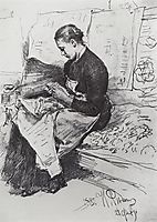 Seamstress, repin