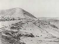 Shiryaev gully on the Volga, 1870, repin