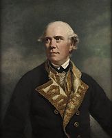 Admiral the Honourable Samue Barrington, 1779, reynolds