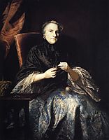 Anne, Countess of Albemarle, 1759, reynolds
