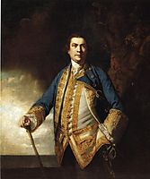 Augustus, 1st Viscount Keppel, 1759, reynolds