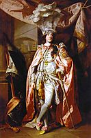 Charles Coote, 1st Earl of Bellamont, 1773, reynolds
