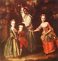 The Children of Edward Hollen Cruttenden, reynolds