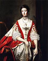 The Countess of Dartmouth, reynolds
