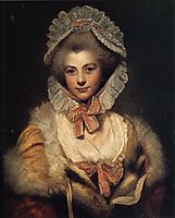 Countess Lavinia Spencer, 1782, reynolds