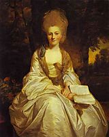 Dorothy, Countess of Lisburne, reynolds
