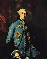 Francis Hastings, Earl of Huntingdon, 1754, reynolds