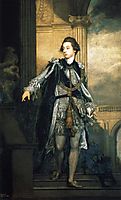 Frederick Howard, 5th Earl of Carlisle, 1769, reynolds