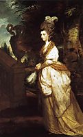 Isabella, Lady Beauchamp, 1778, reynolds