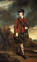 John Murray, 4th Earl of Dunmore, 1765, reynolds