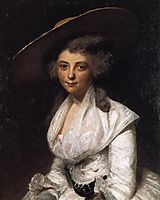 Lady Anne Bingham, 1786, reynolds