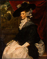 Lady Cornewall, c.1786, reynolds
