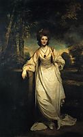 Lady Elizabeth Compton, 1781, reynolds
