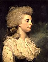 Lady Elizabeth Seymour Conway, 1781, reynolds