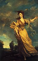 Lady Jane Halliday, 1779, reynolds
