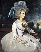 Lady Skipwith, 1787, reynolds