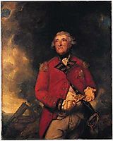 Lord Heathfield, Governor of Gibraltar, 1787, reynolds