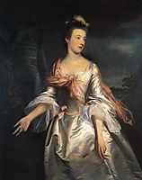 Lucy, Lady Strange, 1755, reynolds