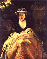 Miss Nelly O-Brien, 1764, reynolds
