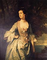 Mrs. Hugh Bonfoy, 1754, reynolds