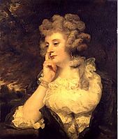 Mrs. Jane Braddyll, reynolds