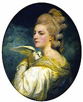 Mrs. Mary Nesbitt, 1781, reynolds