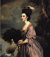 Mrs. Richard Crofts, 1775, reynolds