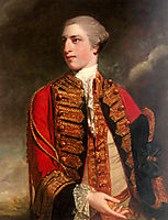 Portrait of Charles Fitzroy, 1st Baron Southampton, reynolds
