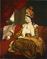 Mrs Baldwin, 1782, reynolds