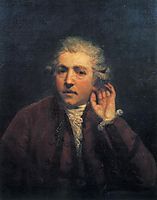 Self-Portrait, 1775, reynolds