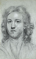 Self-Portrait, c.1740, reynolds
