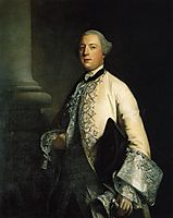 Sir John Molesworth, 1754, reynolds