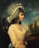 Theresa Parker, 1787, reynolds