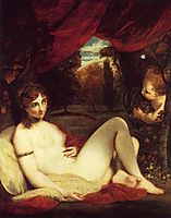 Venus, c.1785, reynolds