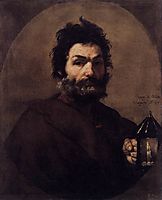 Diogenes, 1637, ribera