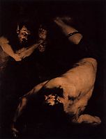 Ixion, 1632, ribera