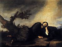 Jacob-s Dream, 1639, ribera